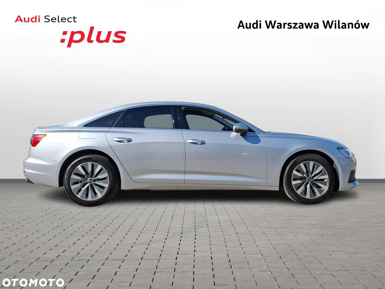 Audi A6 - 6
