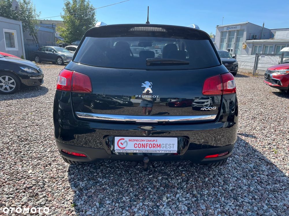 Peugeot 4008 HDI FAP 150 Stop & Start Allure - 6