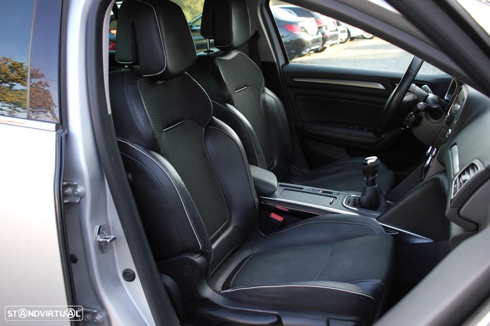 Renault Mégane Sport Tourer 1.5 dCi Bose Edition - 31
