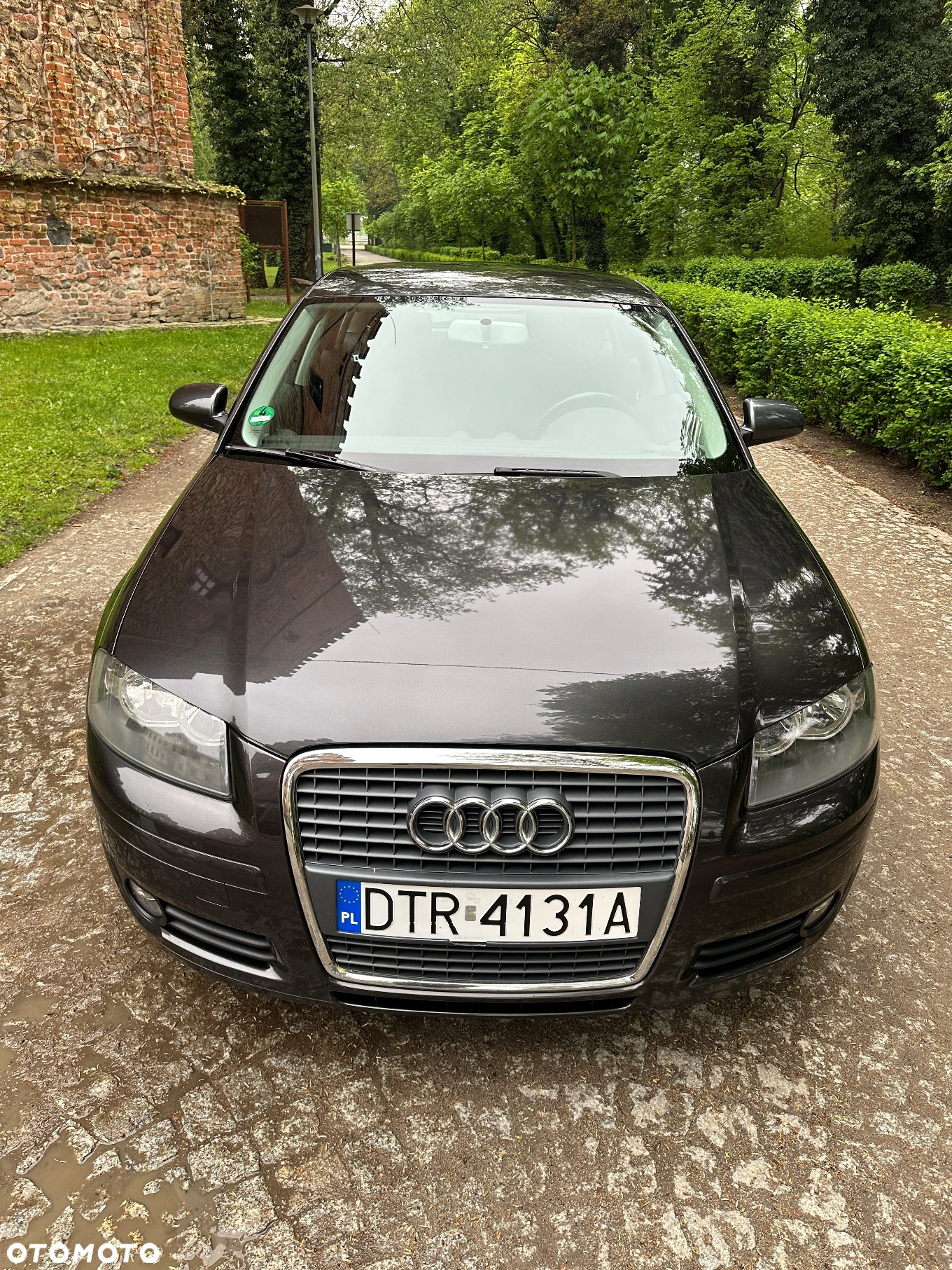 Audi A3 1.6 FSI Sportback Ambition - 7
