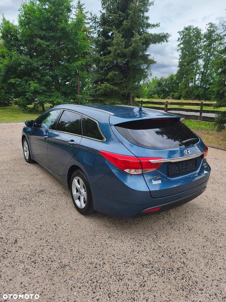 Hyundai i40 1.7 CRDi blue Style - 11
