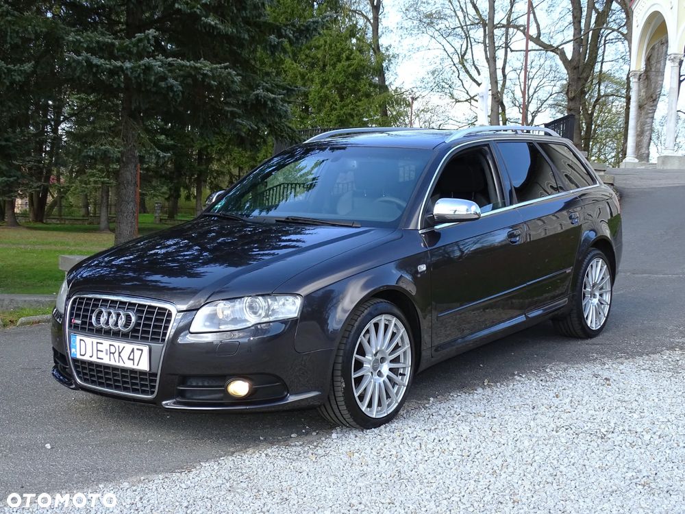 Audi A4 Avant 2.0 TDI DPF S line Sportpaket (plus) - 26