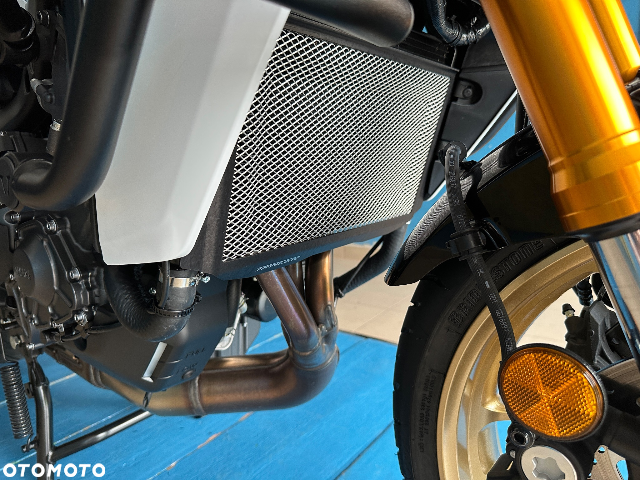 Yamaha Tracer - 14