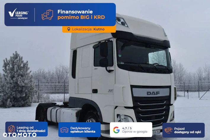 DAF XF 460 - 2