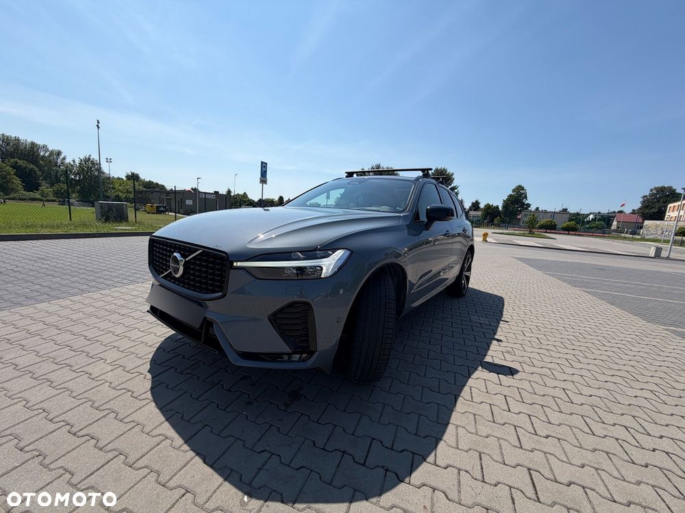 Volvo XC 60 B5 D AWD Ultimate Dark - 5