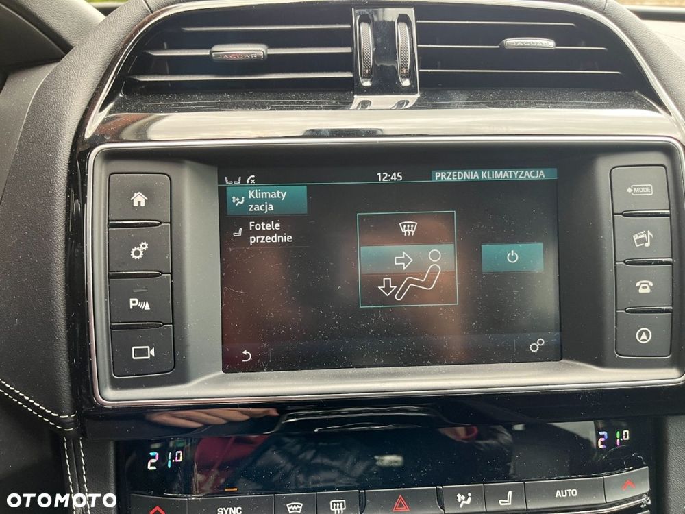 Jaguar F-Pace 3.0 V6 AWD Prestige - 18