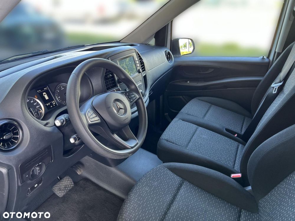 Mercedes-Benz Vito - 11