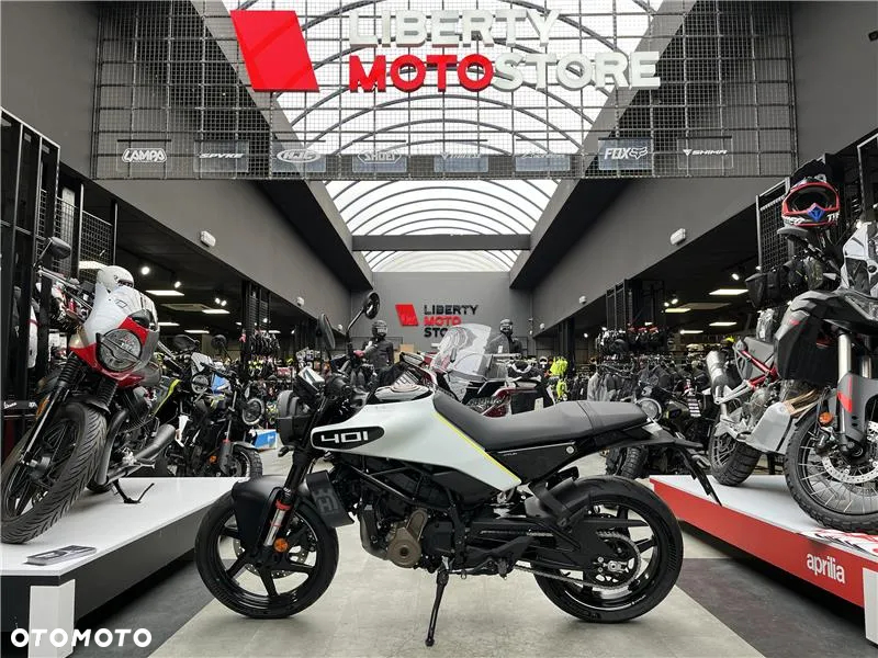 Husqvarna Vitpilen