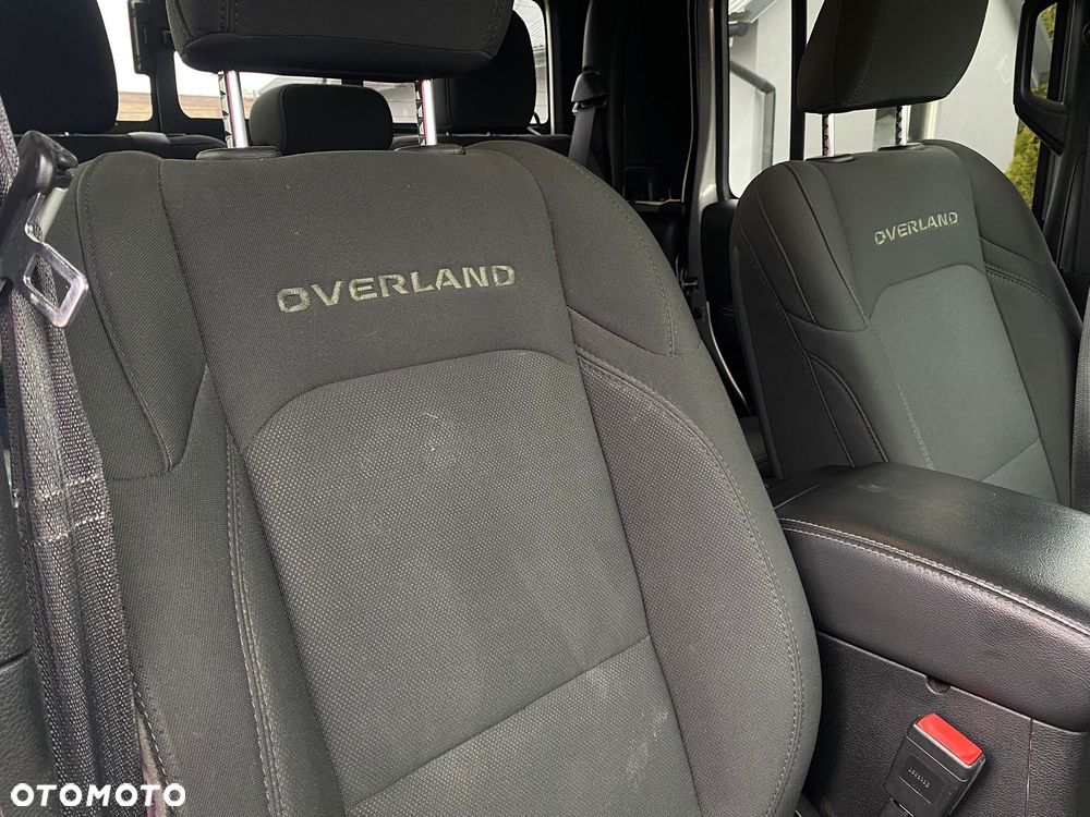 Jeep Gladiator 3.0 V6 MultiJet Overland - 25
