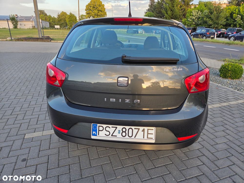 Seat Ibiza - 6