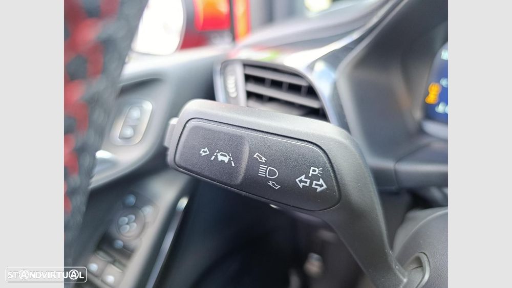 Ford Fiesta 1.0 EcoBoost MHEV ST-Line X Aut. - 14