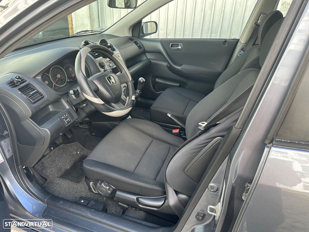 Honda Civic 1.4 LS - 10