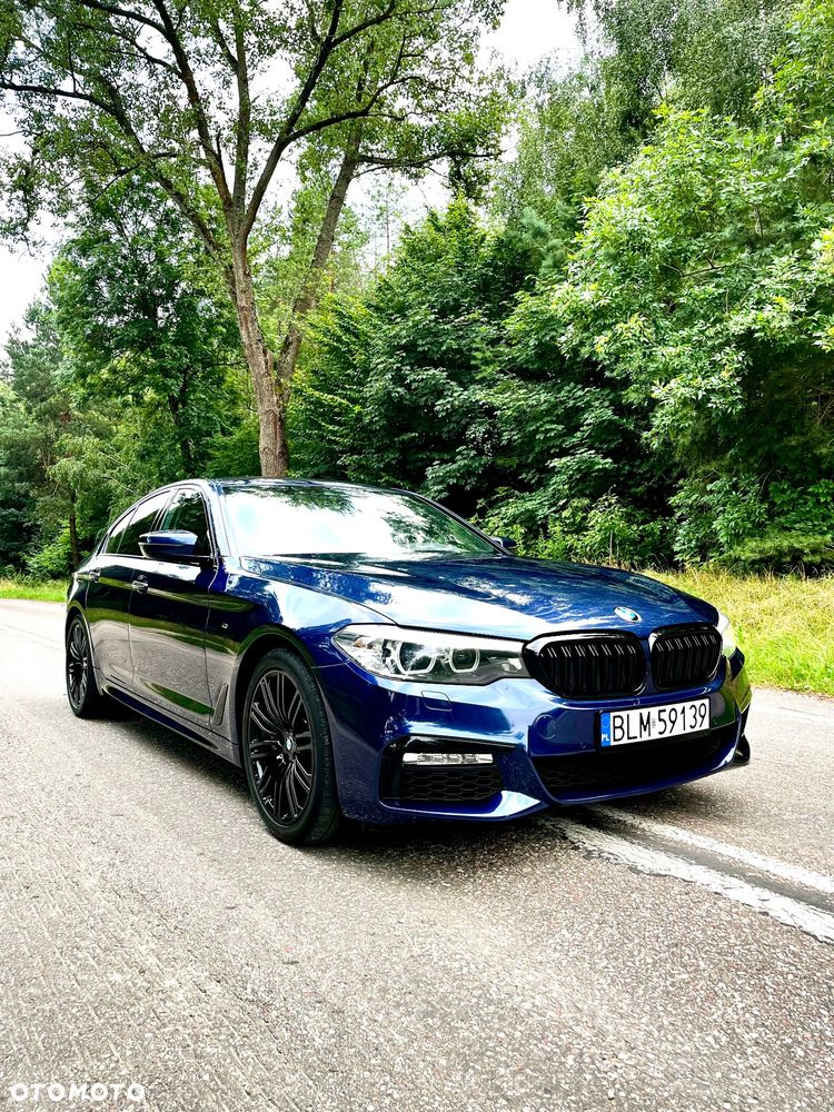 BMW Seria 5 530i xDrive M Sport sport - 6