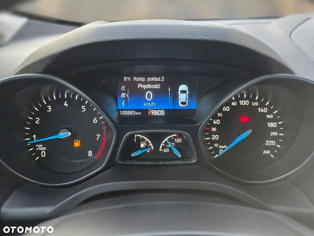 Ford Grand C-MAX 1.5 EcoBoost Start-Stopp-System Business Edition - 34