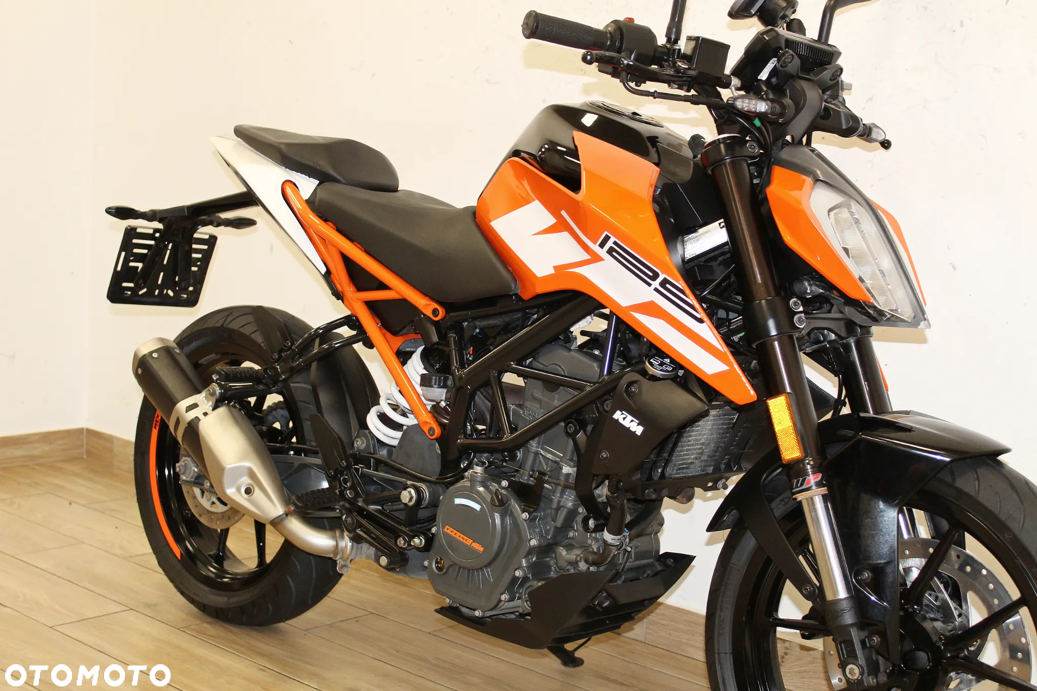 KTM Duke - 3