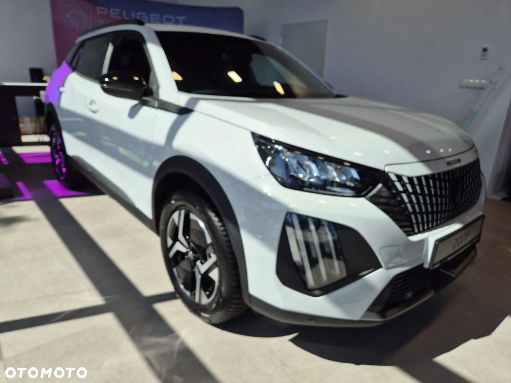 Peugeot 2008 PureTech mHEV Allure e-DCS6 - 5