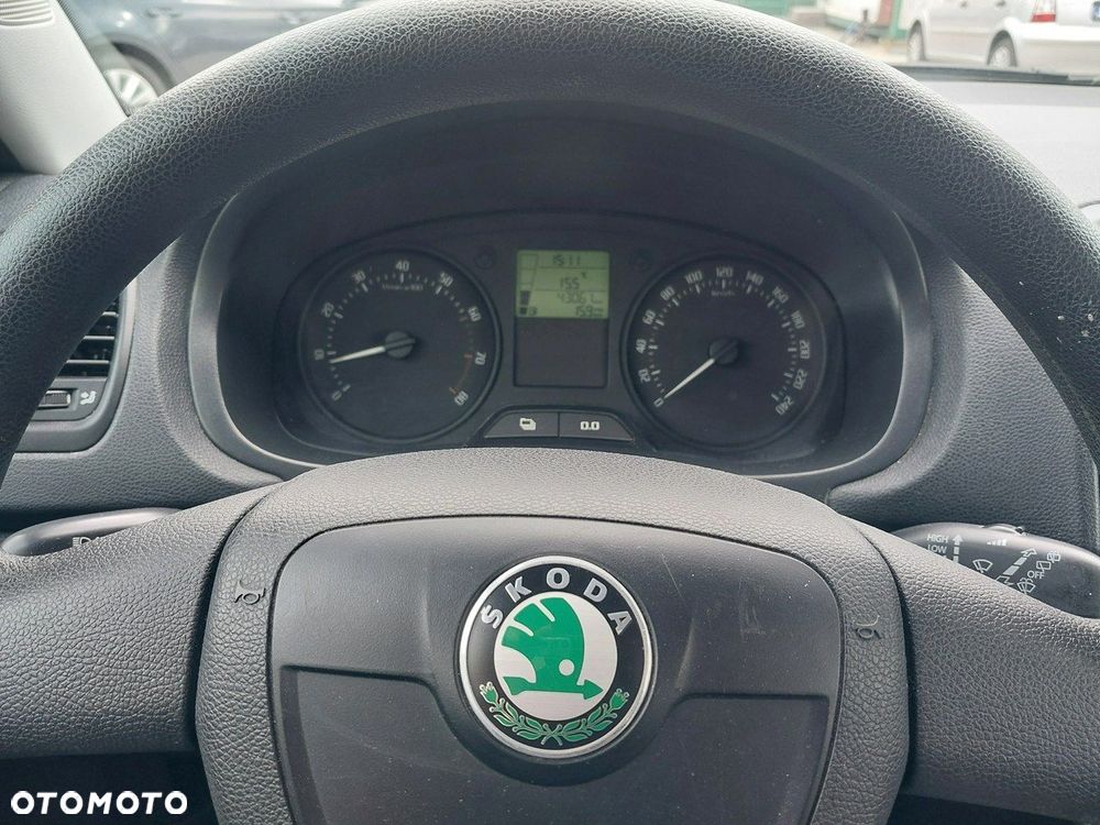 Skoda Fabia 1.4 16V Classic - 20