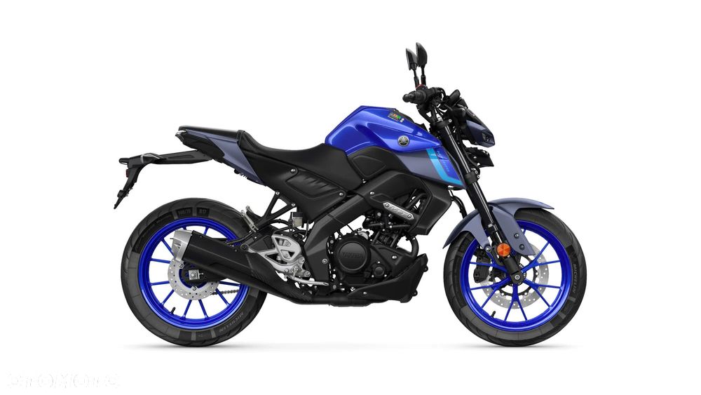 Yamaha MT - 11