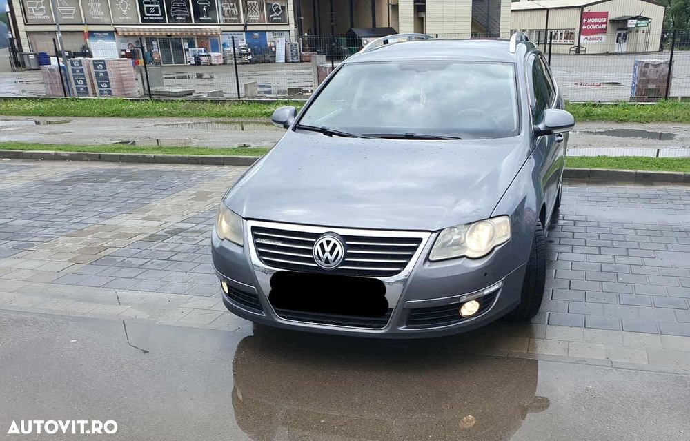 Volkswagen Passat 2.0 TDI Highline DPF DSG - 2