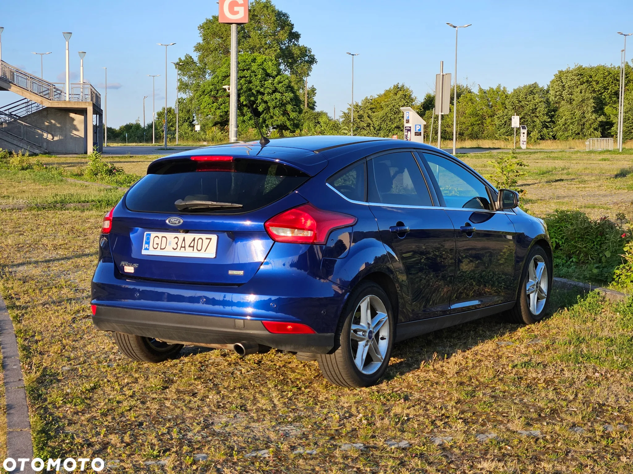 Ford Focus 1.5 EcoBoost Titanium ASS - 5