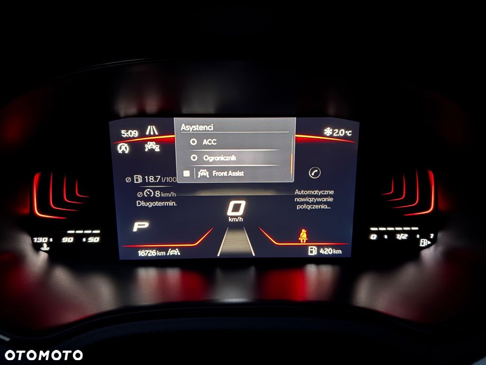 Seat Ibiza 1.5 TSI FR Anniversary S&S DSG - 39