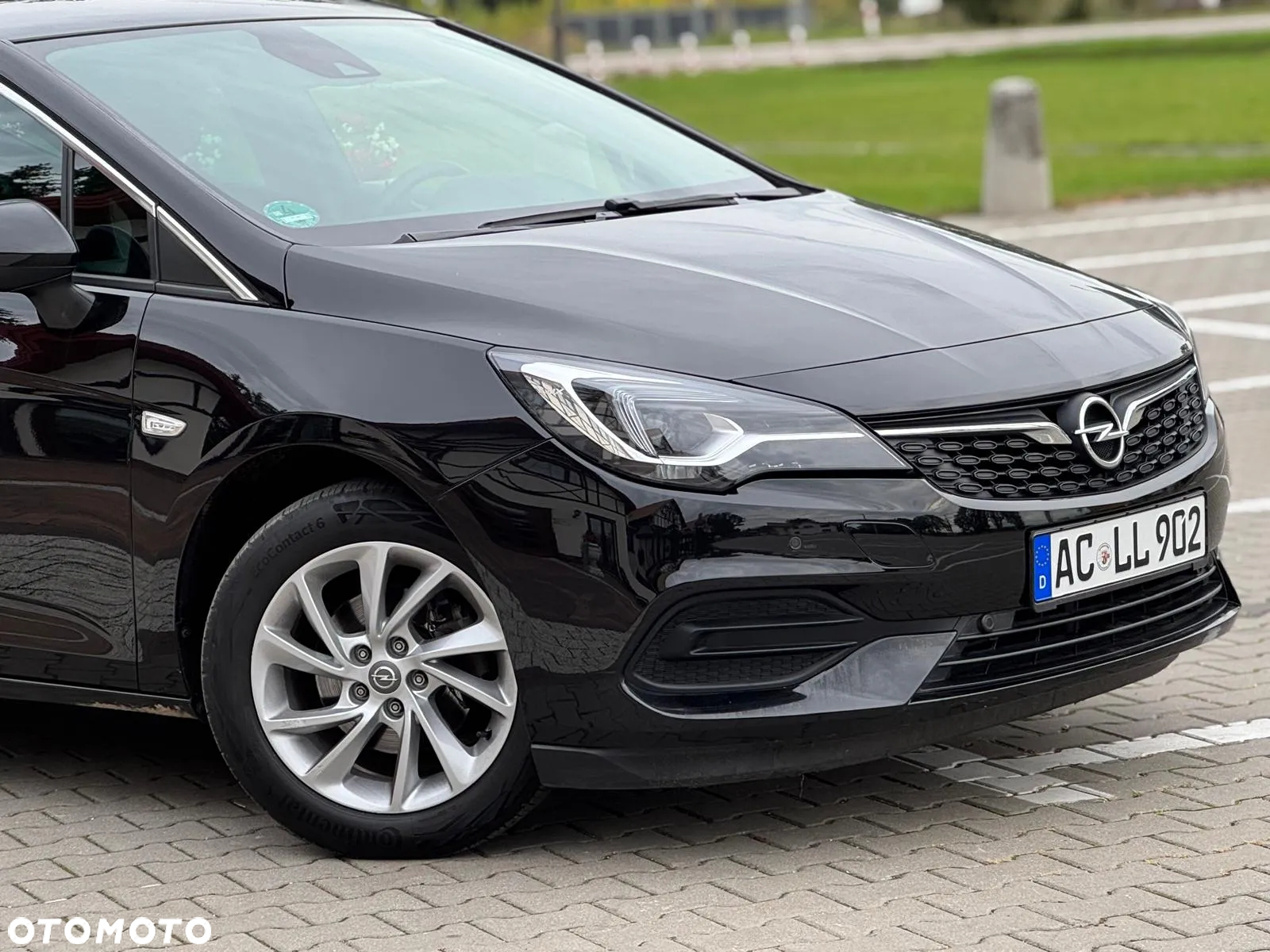 Opel Astra 1.2 Turbo Start/Stop Edition - 11