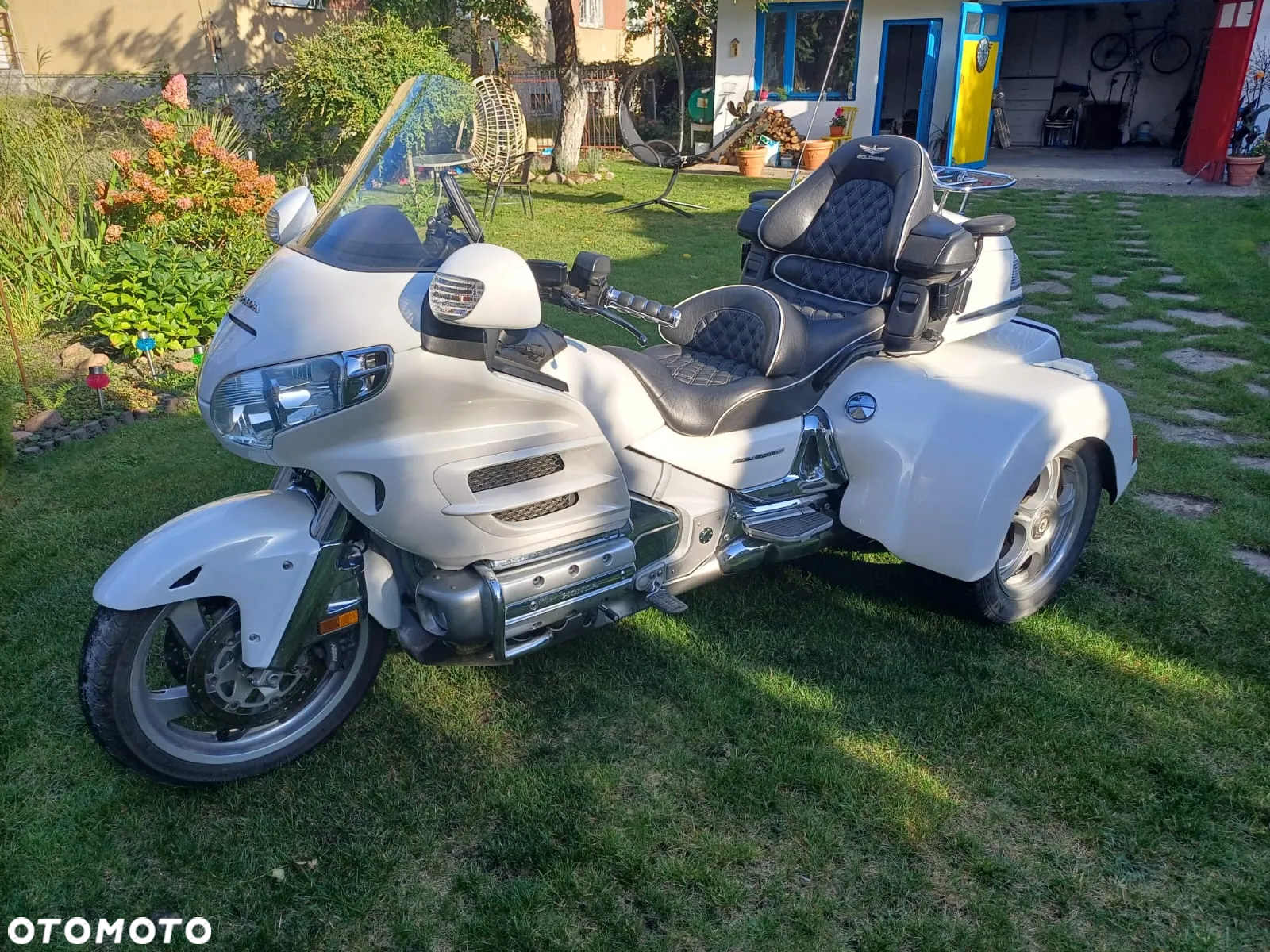 Honda GL - 7