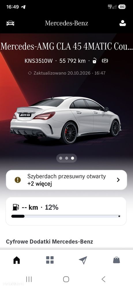 Mercedes-Benz CLA - 6