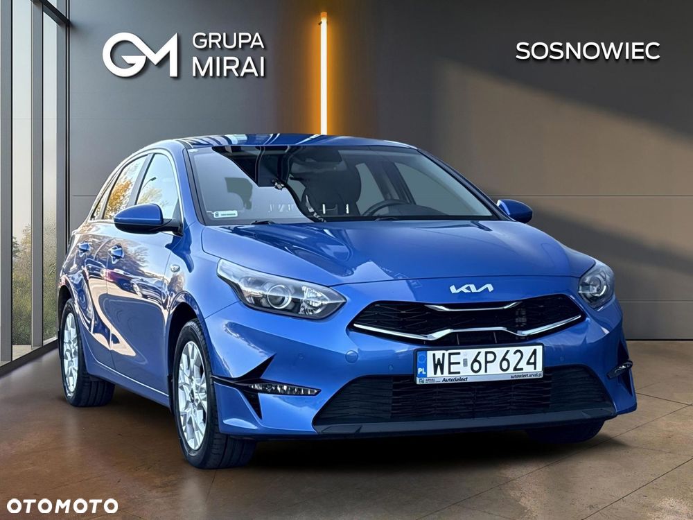 Kia Ceed - 7
