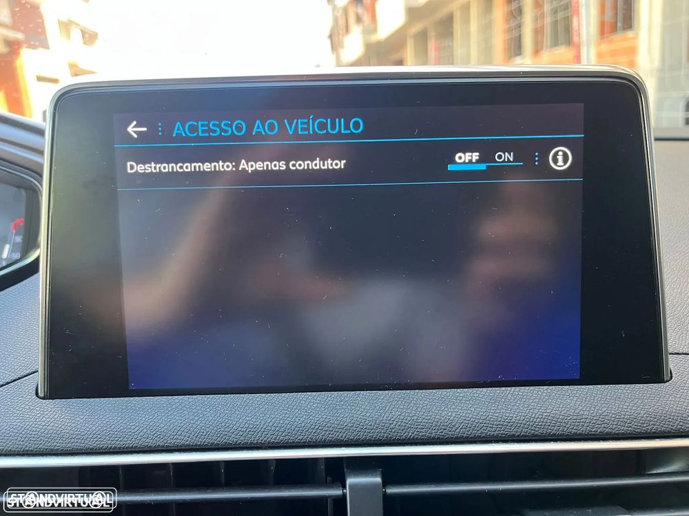 Peugeot 3008 1.5 BlueHDi Active - 40