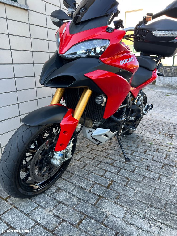 Ducati Multistrada - 8