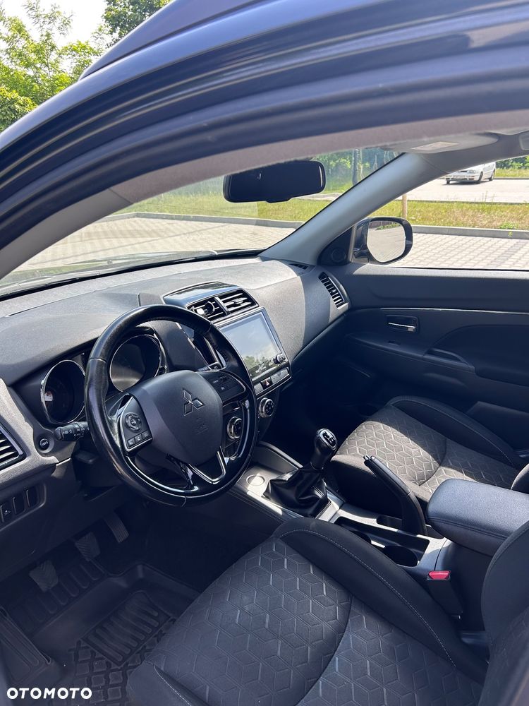 Mitsubishi ASX 2.0 Intense Plus - 7