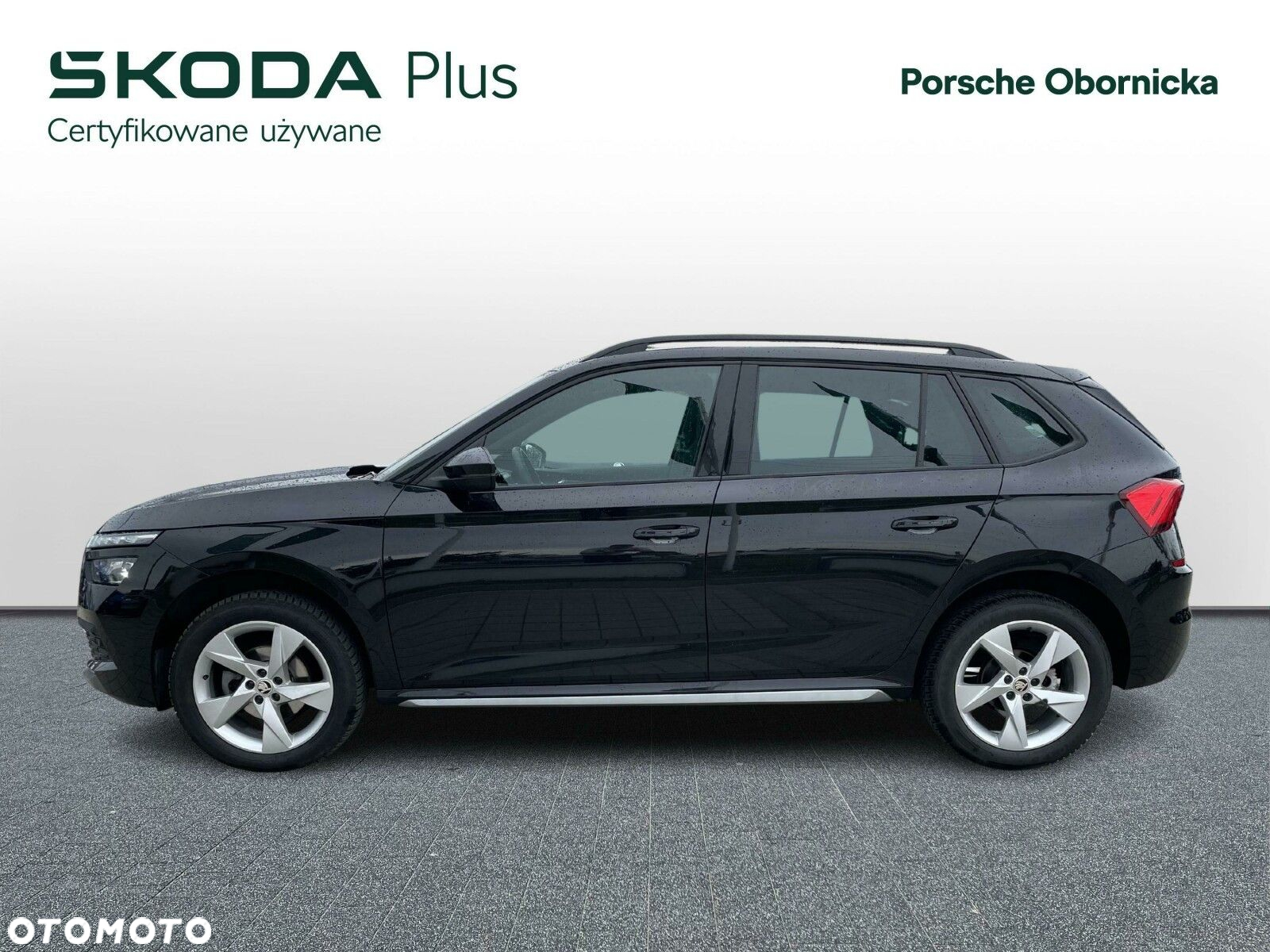 Skoda Kamiq 1.5 TSI Style DSG - 4