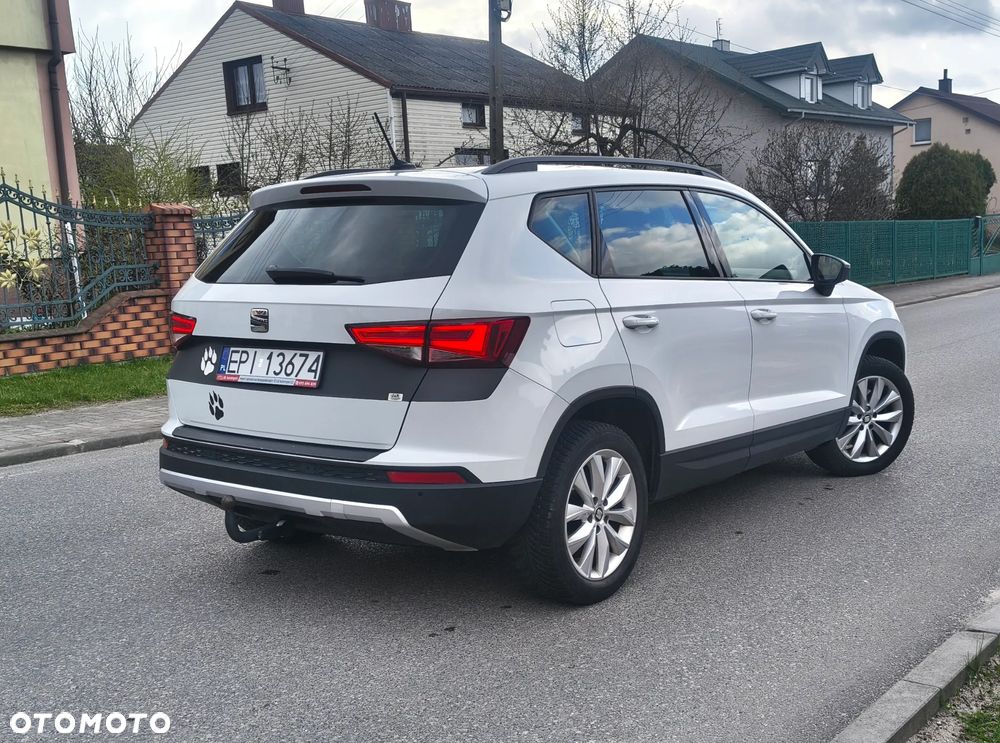 Seat Ateca 1.6 TDI ECOMOTIVE STYLE - 7