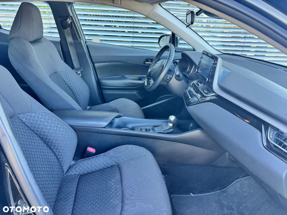 Toyota C-HR 1.8 Hybrid Comfort - 12