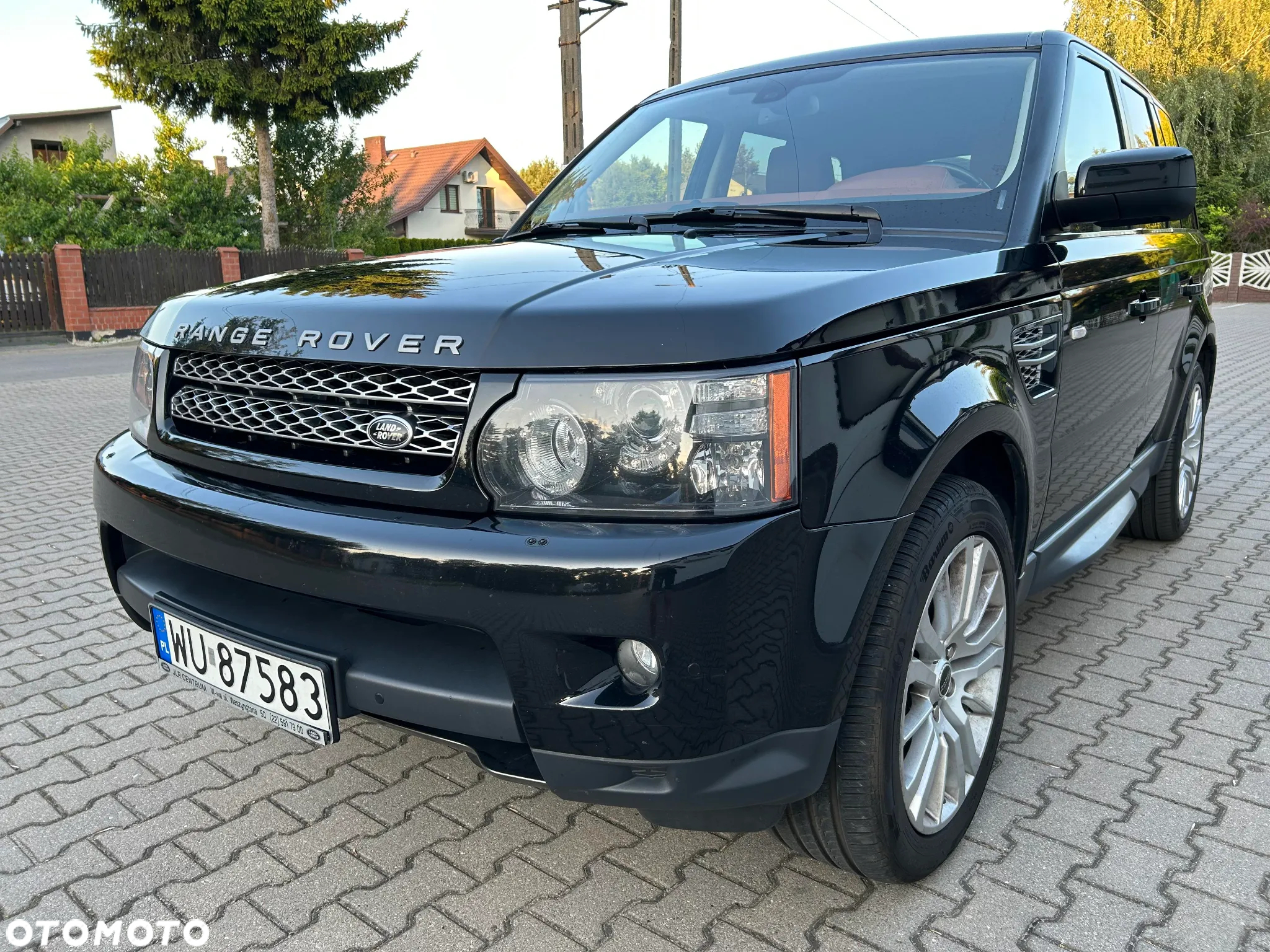Land Rover Range Rover Sport SDV6 HSE - 2
