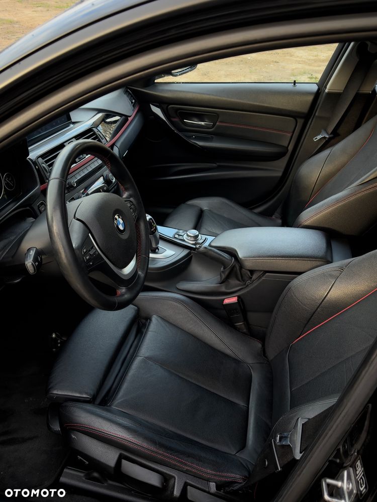 BMW Seria 3 316i Sport Line - 5