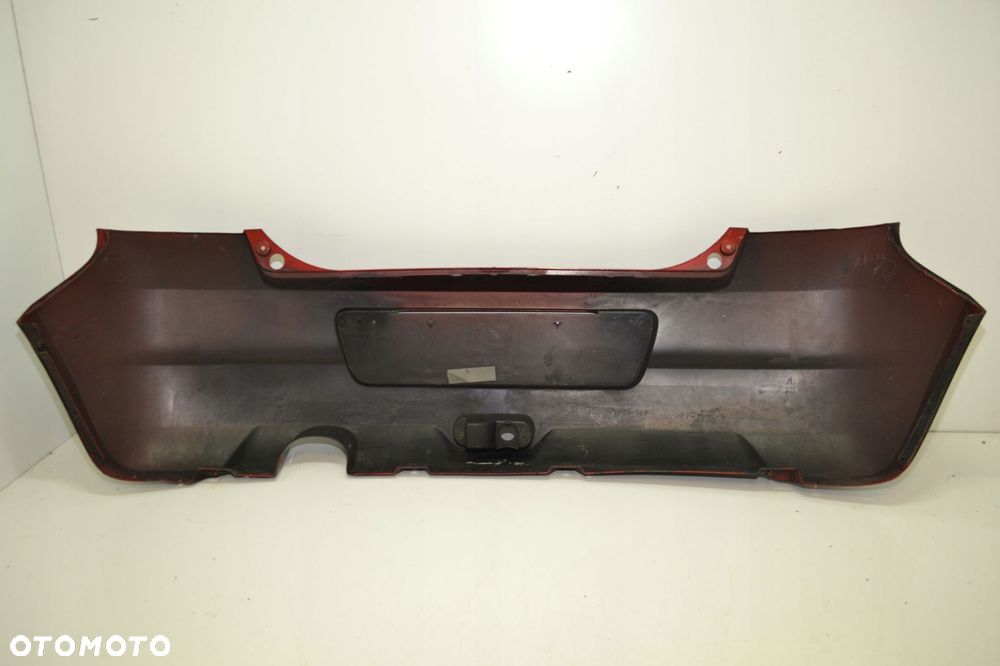 SUZUKI SWIFT MK6 LIFT ZDERZAK TYŁ 2008-2011 71811-72K - 5