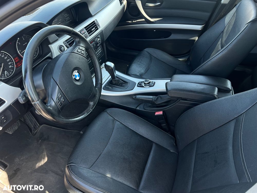 BMW Seria 3 - 6