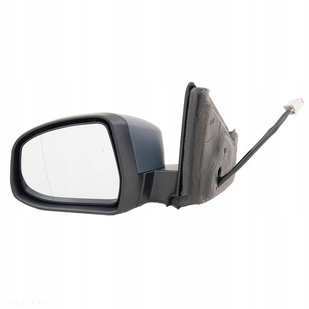 Lusterko Elektryczne Podgrzewane Ford Mondeo mk4 IV 4 2007-2010 6pin L - 1