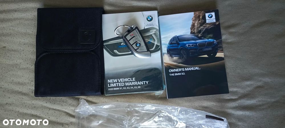 BMW X3 xDrive30i M Sport - 40