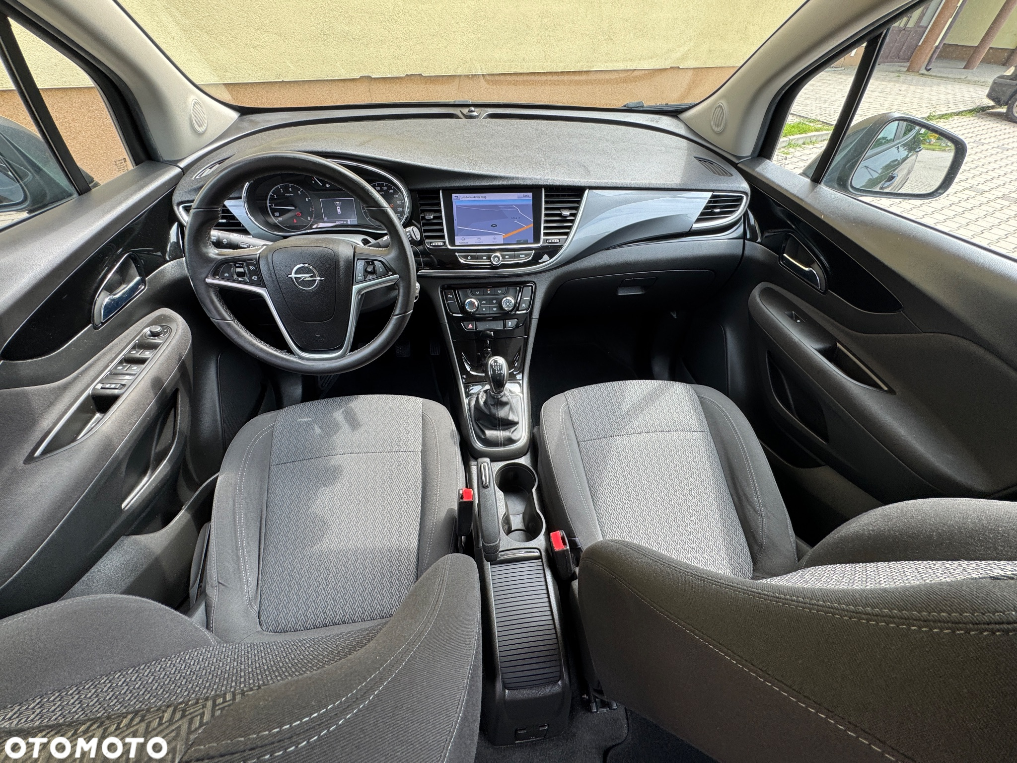 Opel Mokka X 1.4 (ecoFLEX) ECOTEC Start/Stop Edition - 2