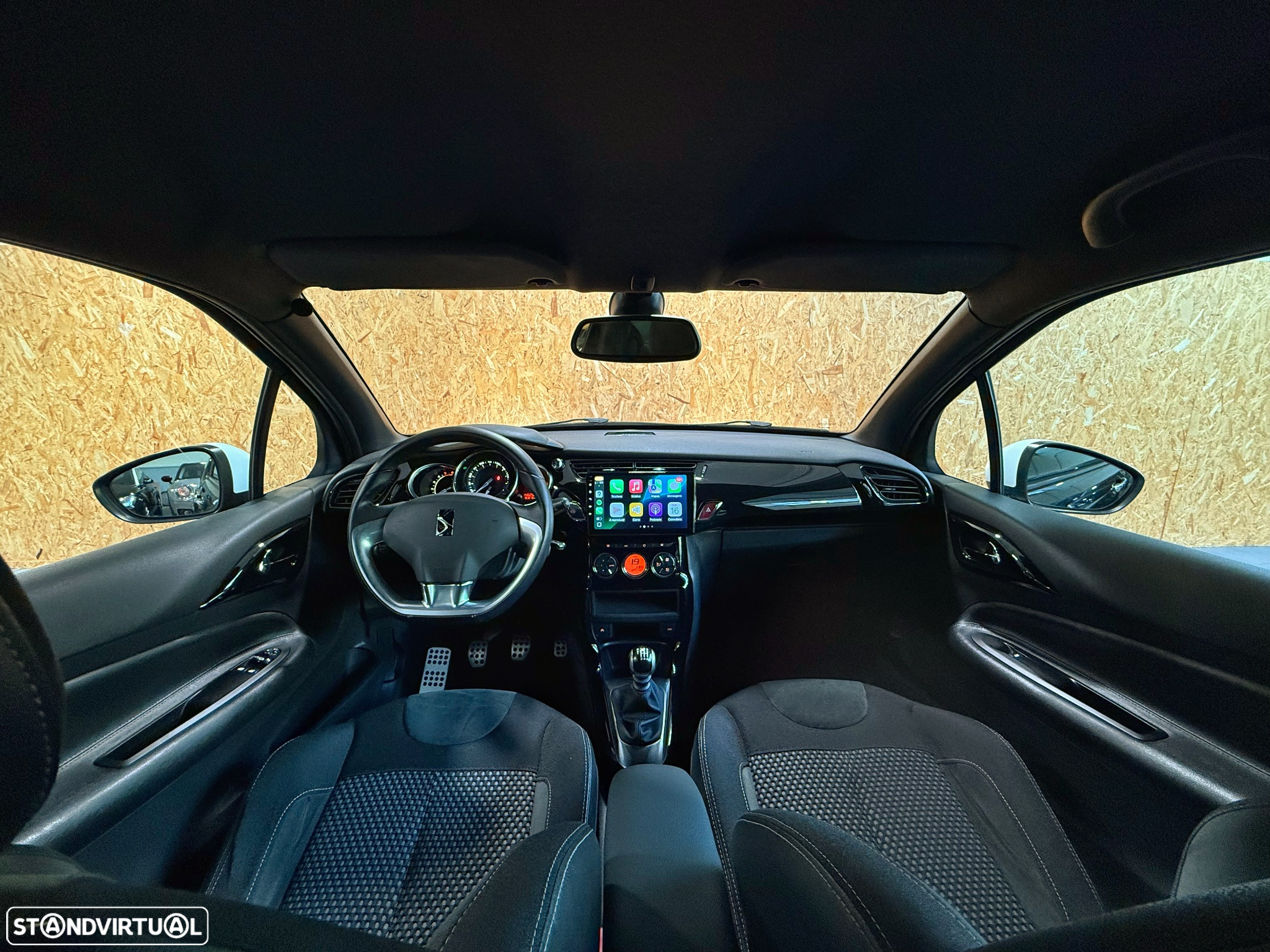 Citroën DS3 1.6 HDi Airdream Sport Chic - 7