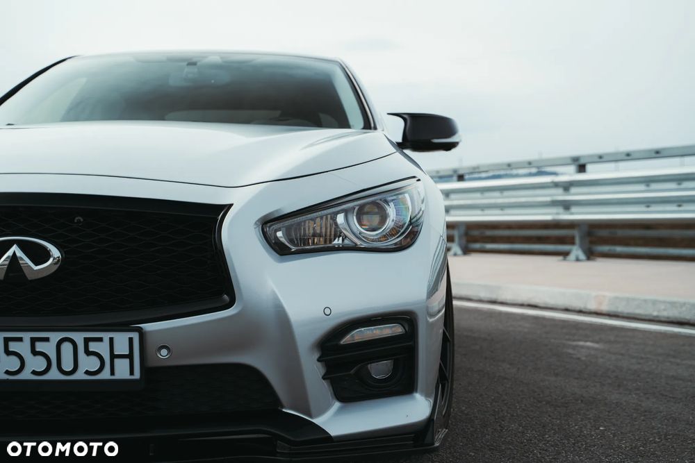 Infiniti Q50 - 10