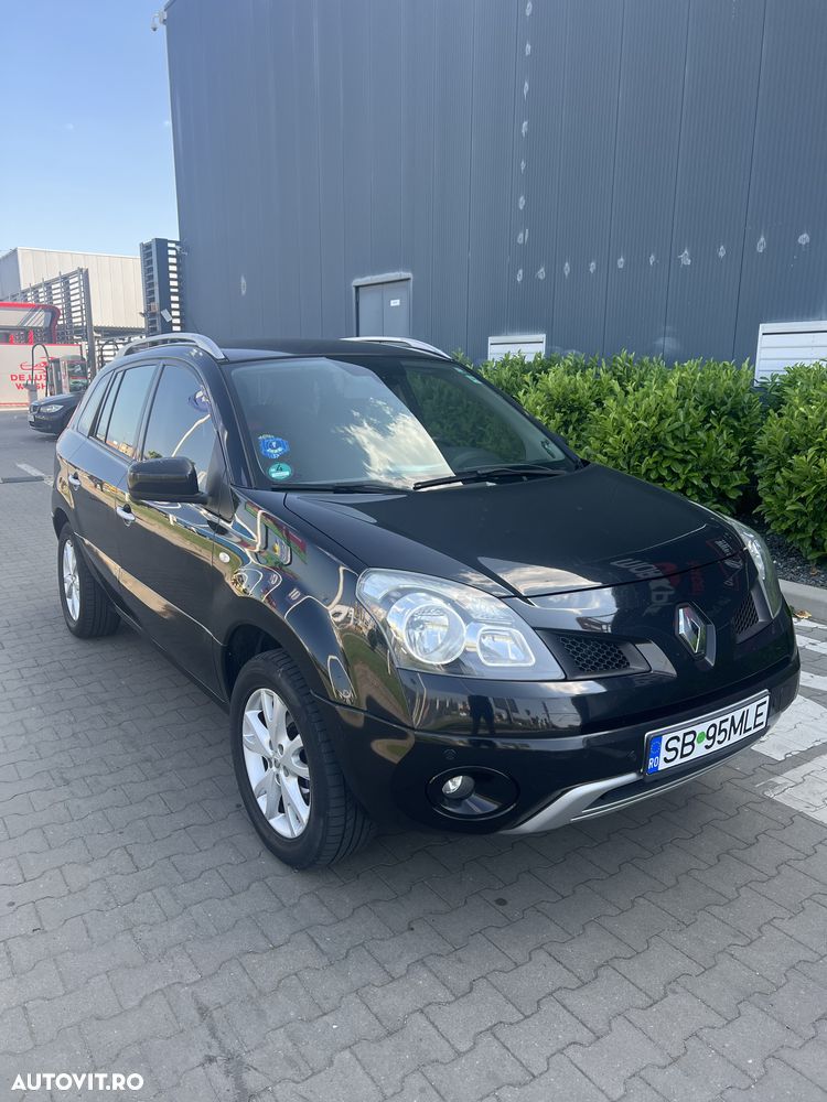 Renault Koleos 2.0 dCI 4X2 Dinamique - 3