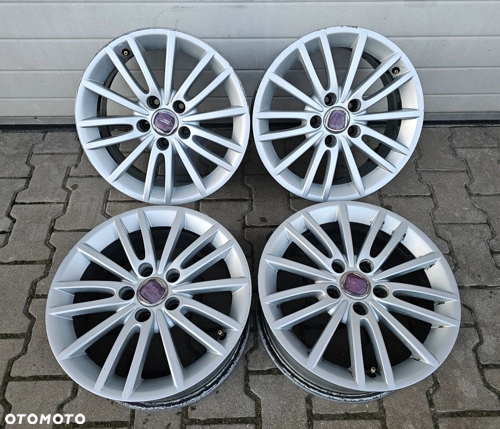 Fiat OE Croma II 500X Saab 9-3 9-5 900 Opel Jeep Chevrolet / 6,5Jx16 ET36 5x110 / 735446173 - 9