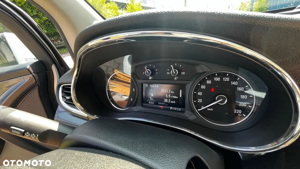 Opel Mokka 1.6 CDTI Cosmo - 16