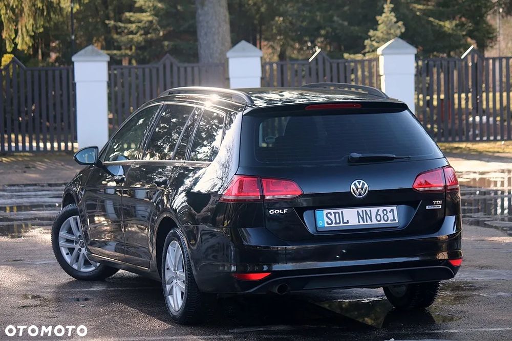 Volkswagen Golf 1.6 TDI BlueMotion Technology Comfortline - 9