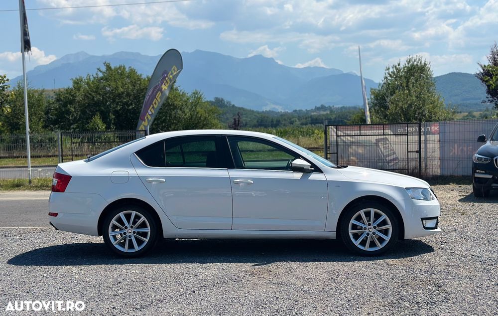 Skoda Octavia 1.6 TDI (Green tec) Ambition - 10
