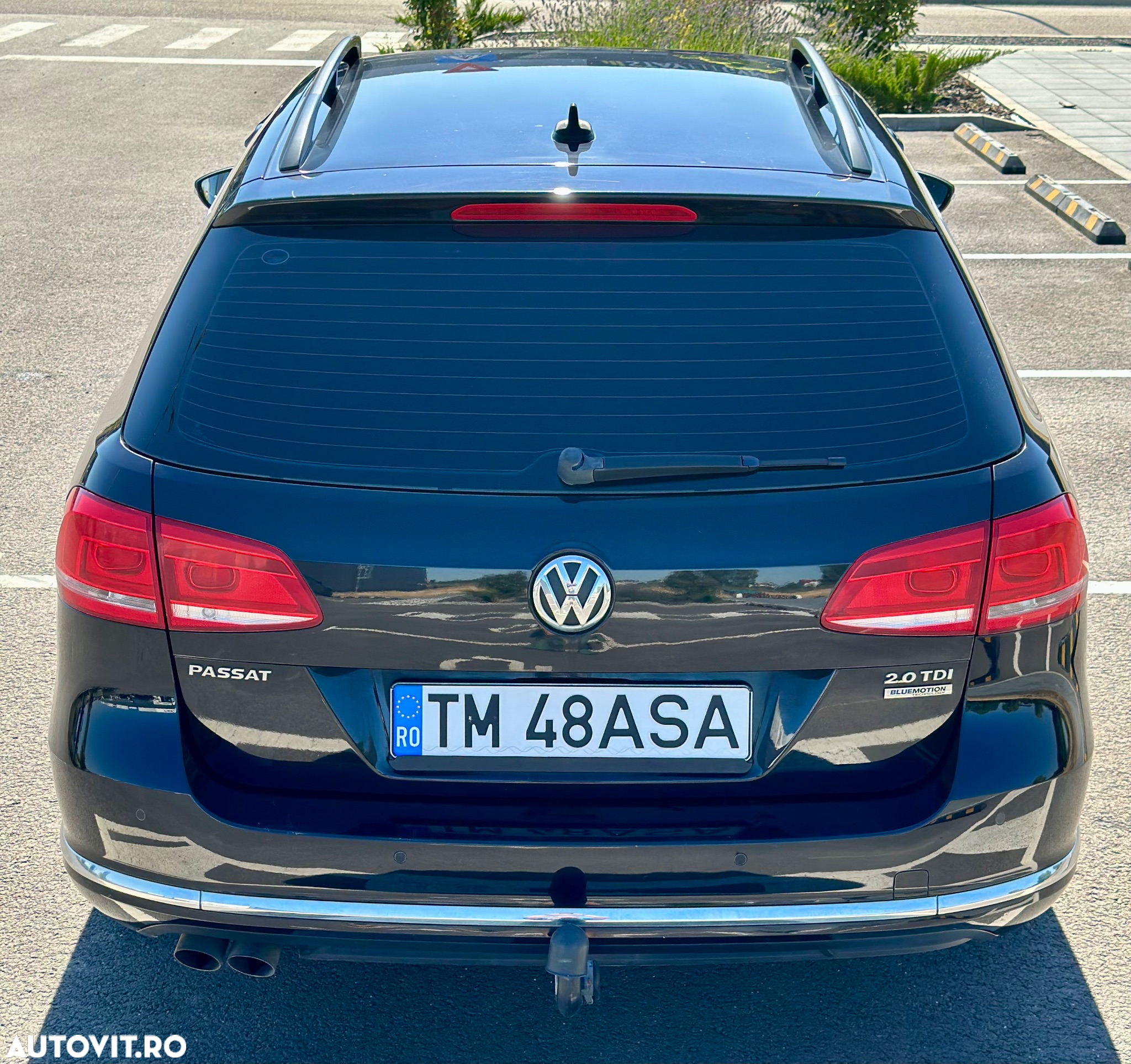 Volkswagen Passat Variant 2.0 TDI BlueMotion Technology Comfortline - 4